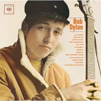Bob Dylan – Bob Dylan LP (2018 Reissue, Columbia)