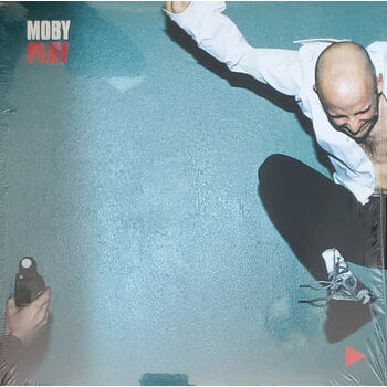 Moby - Play 2LP (2022 Reissue)