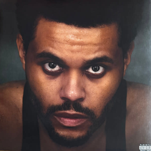 (VINTAGE) The Weeknd - Hurry Up Tomorrow LP [Cover:VG+,Disc:NM](2025,US)