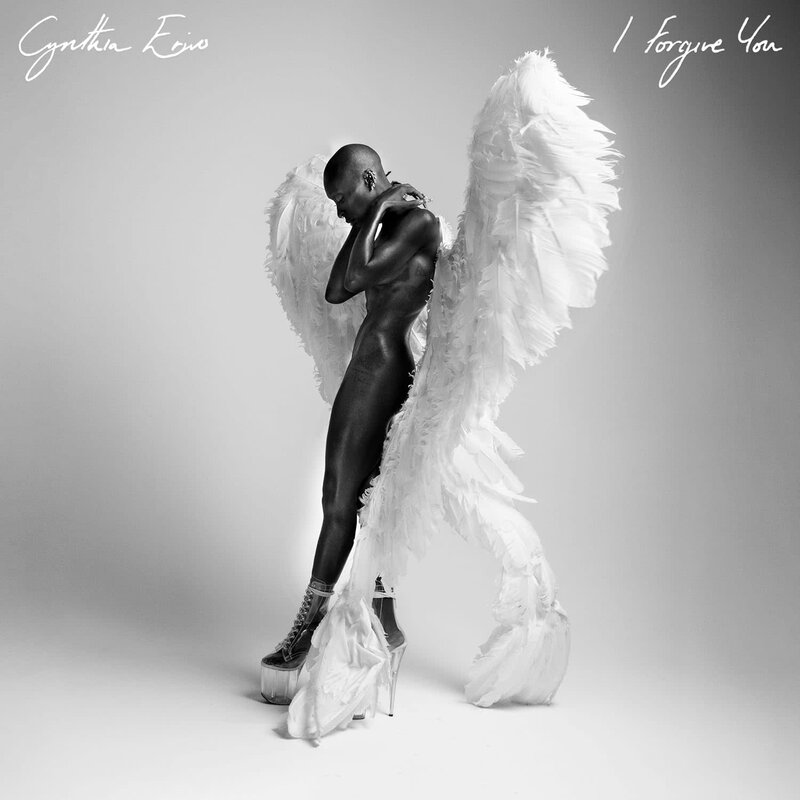 Cynthia Erivo – I Forgive You LP (2025, Verve Records)