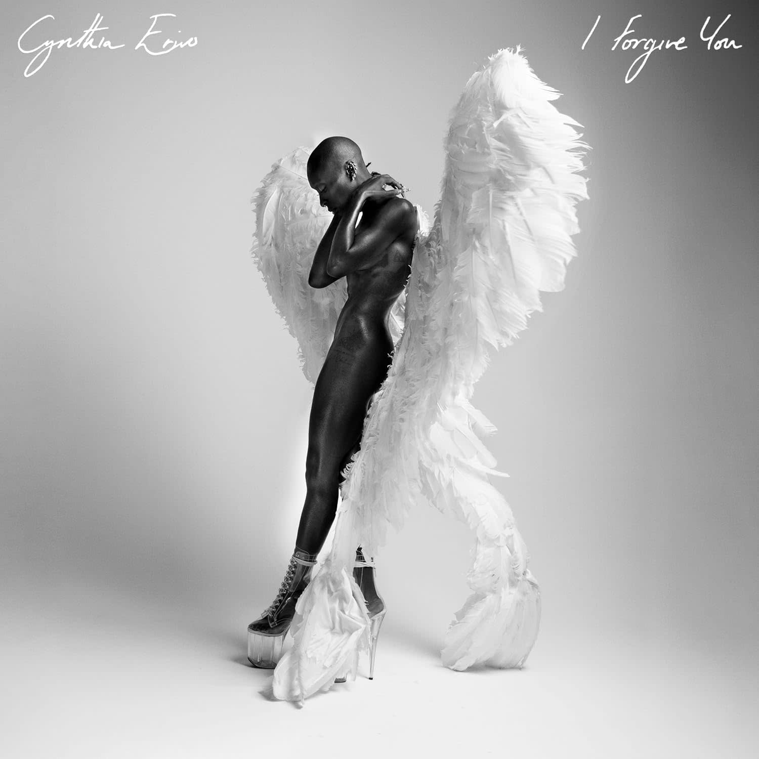 Cynthia Erivo – I Forgive You LP (2025, Verve Records)