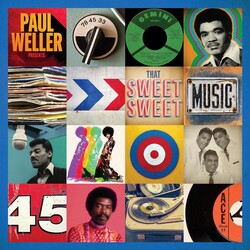 Paul Weller – That Sweet Sweet Music LP (2025, Compilation, Ace)