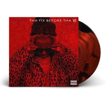 Lil Wayne – Tha Fix Before Tha VI LP (2025, Young Money)