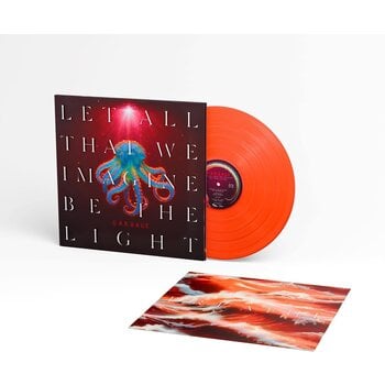 Garbage – Let All That We Imagine Be The Light LP (2025, Stun Volume)