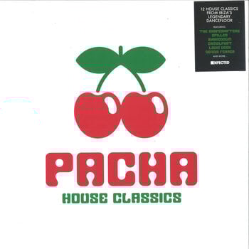 Various – Pacha House Classics 3x12" (2025, Defected)
