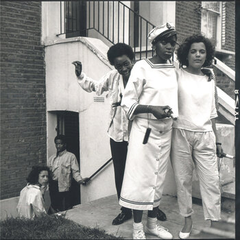 Various - The Way U Make Me Feel/UK Boogie Street Soul 80-94 2x12" (2025, Compilation, Freestyle Records)