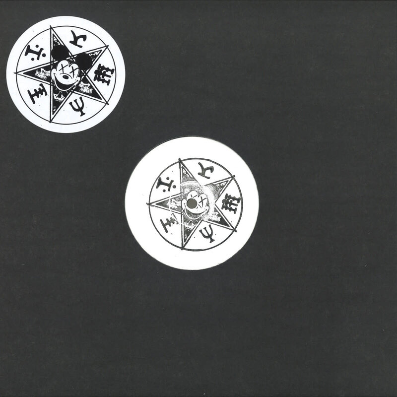A Sagittariun - The 23 Enigma 12" (2025, Elastic Dreams)