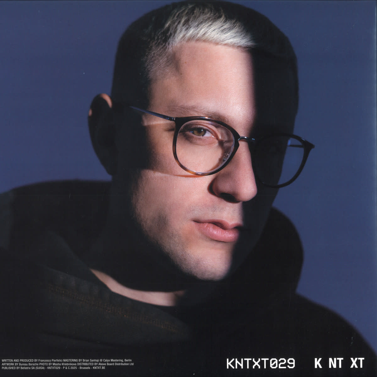 Alignment – Mystical Energy EP 12" (2025, KNTXT)