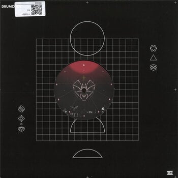 Layton Giordani X Bart Skils – Deadly Valentine 12" (2025, Single Sided, Drumcode)