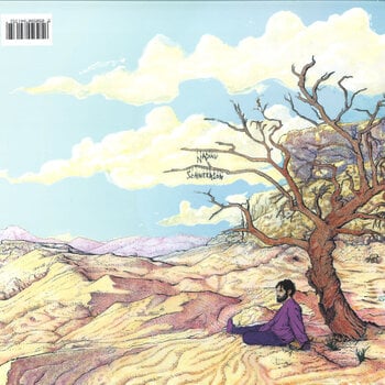 Nadav Schneerson – Sheva LP (2025, Kavana Records)