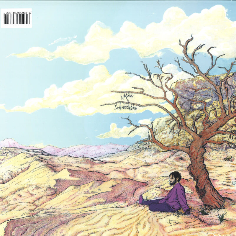 Nadav Schneerson – Sheva LP (2025, Kavana Records)