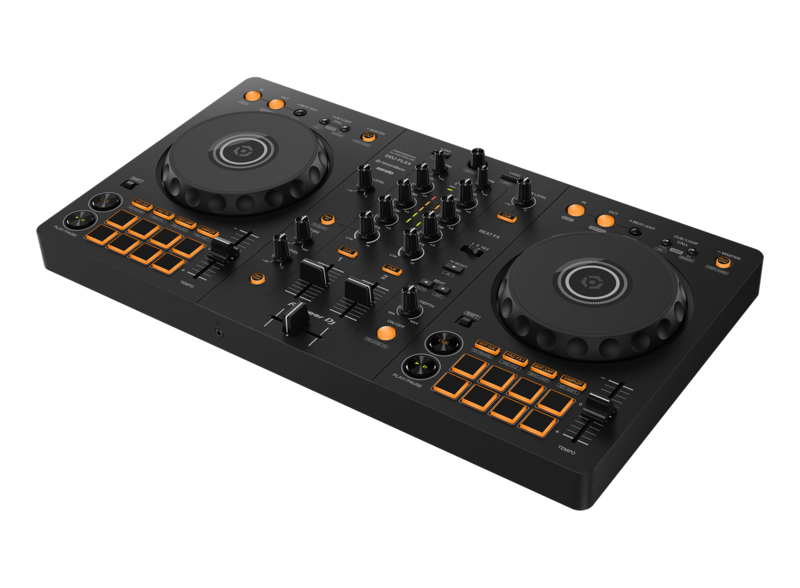 Pioneer DJ DDJ-FLX4 2 Channel DJ Controller