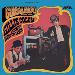 Willie Colon & Hector Lavoe - Guisando: Doing A Job LP (2025 Reissue, Craft Recordings)