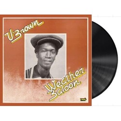 U-Brown - Weather Baloon LP (2025 Reissue, TAD Records)