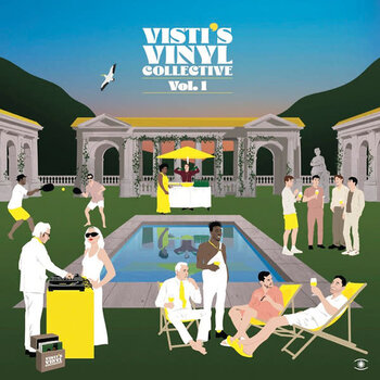 Visti's Vinyl Collective – Vol.1 LP (2025, Music For Dreams)