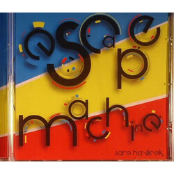 Sare Havlicek – Escape Machine CD