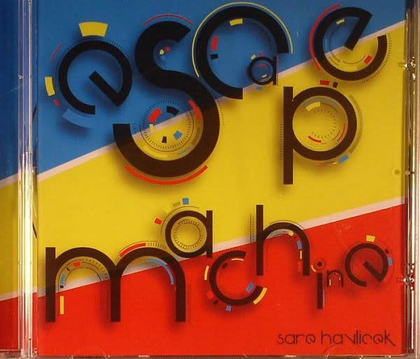 Sare Havlicek – Escape Machine CD
