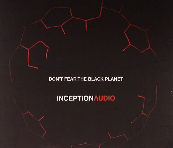 DB Various – Don't Fear The Black Planet CD