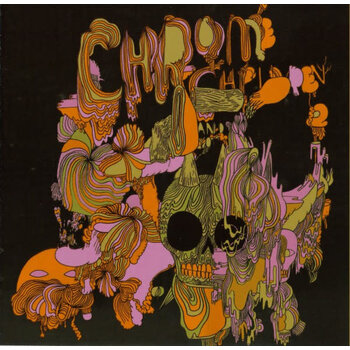 STONES T Peanut Butter Wolf – Chrome Children Vol. 2 CD