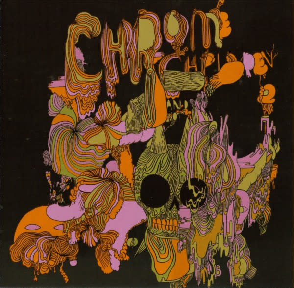 STONES T Peanut Butter Wolf – Chrome Children Vol. 2 CD