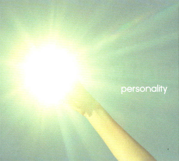 Scuba – Personality CD