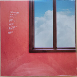 Khruangbin - A La Sala LP (2024), Black Vinyl