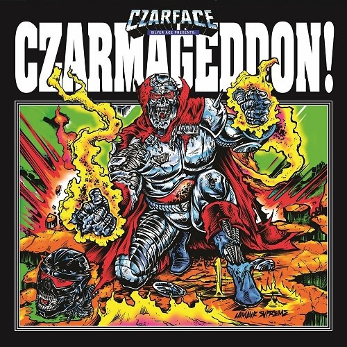 Czarface - Czarmageddon! CD (2022)