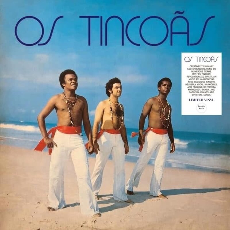 Os Tincoas – Os Tincoas LP (2025 Reissue, Cosmic Rock)