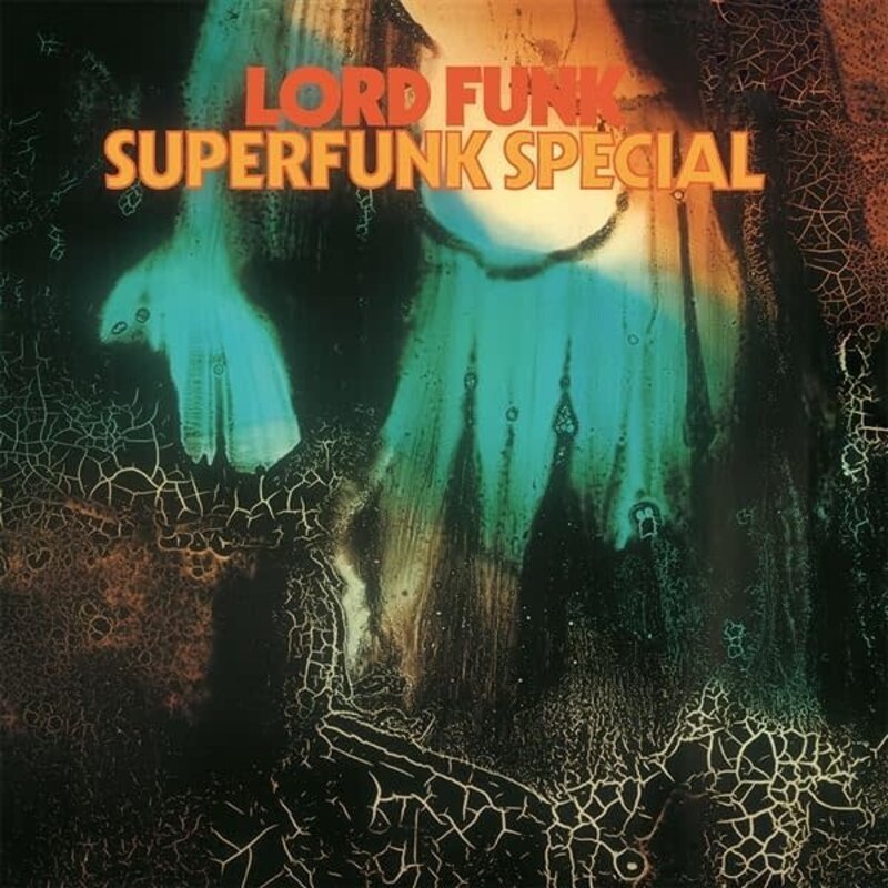 Lord Funk – Superfunk Special LP (2025, Endless Happiness)