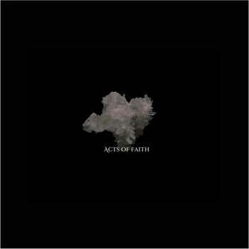Sault – Acts Of Faith LP (2025, Forever Living Originals)