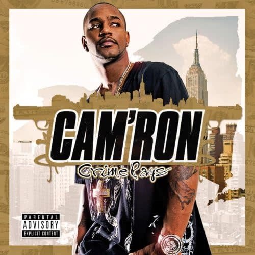Cam'ron – Crime Pays LP (2025, Diplomatic Man)