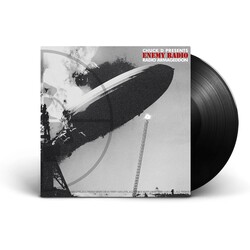 Chuck D Presents Enemy Radio – Radio Armageddon LP (2025, Def Jam Recordings)