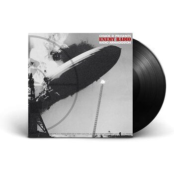 Chuck D Presents Enemy Radio – Radio Armageddon LP (2025, Def Jam Recordings)