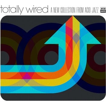 Various – Totally Wired A New Collection From Acid Jazz LP (2025, Acid Jazz)