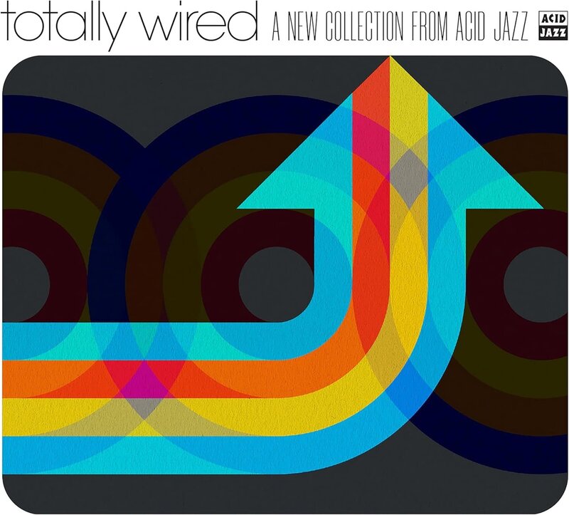 Various – Totally Wired A New Collection From Acid Jazz LP (2025, Acid Jazz)