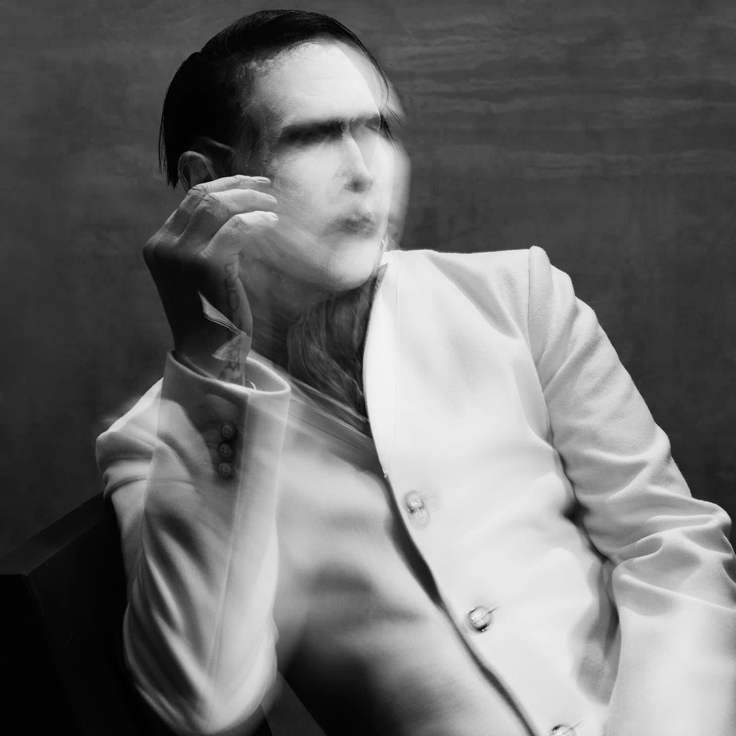 Marilyn Manson – The Pale Emperor 2LP (2024 Reissue)
