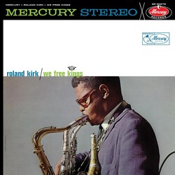 Roland Kirk – We Free Kings LP (2025 Reissue, Verve Acoustic Sounds Series)