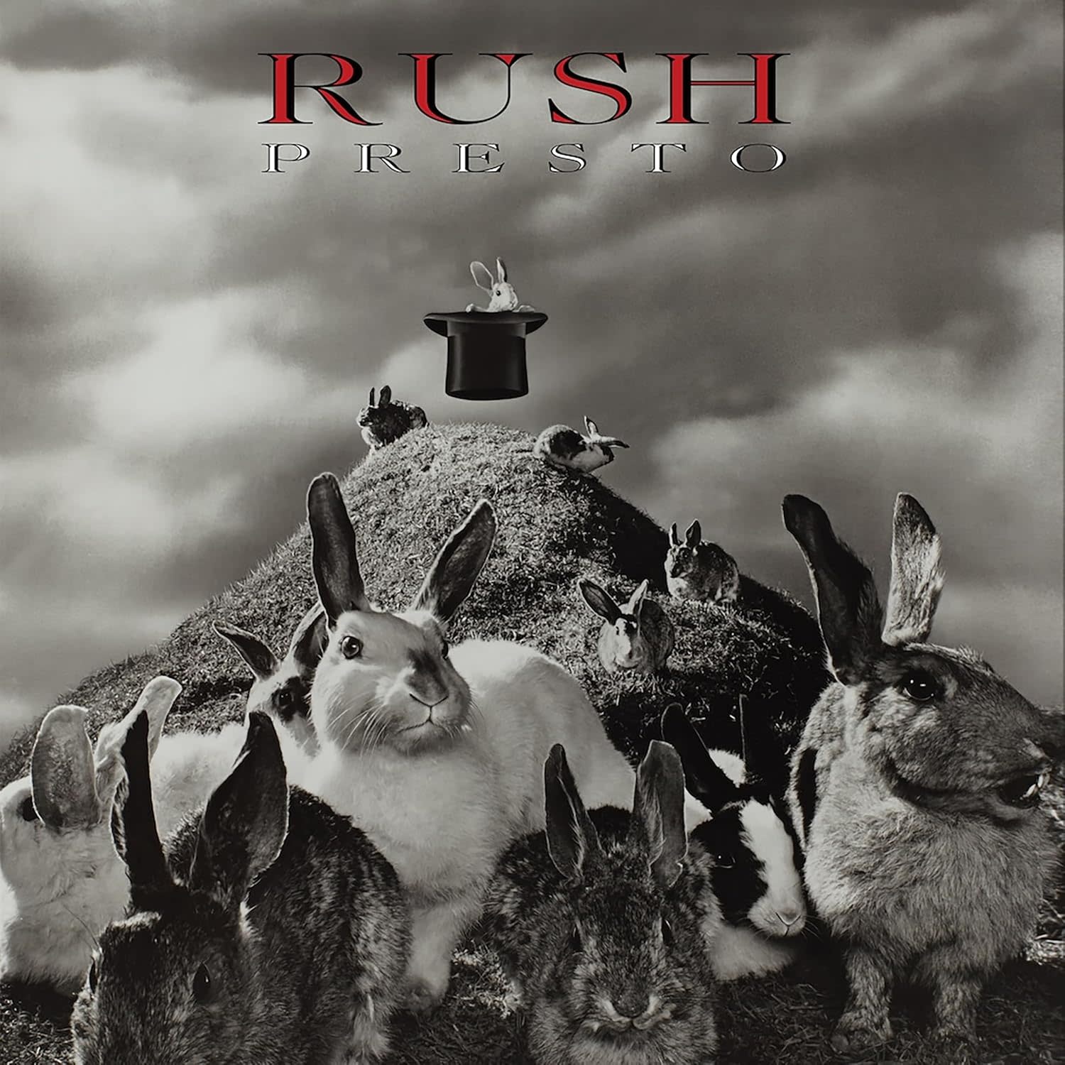 Rush – Presto LP (2025 Reissue, Anthem)