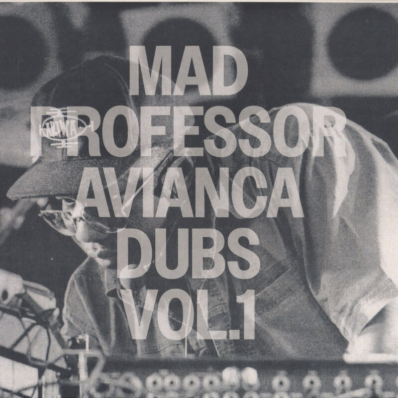 Mad Professor – Avianca Dubs Vol.1 12" (2025, Avianca Dubs)