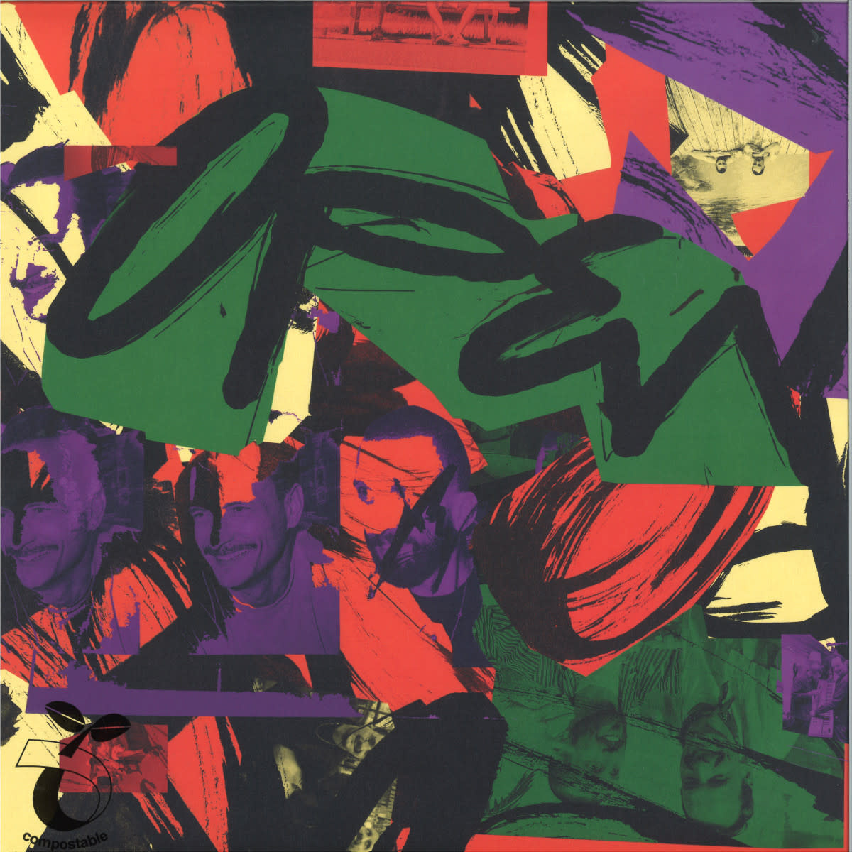 Dam Swindle – Open 2LP (2025, Heist)