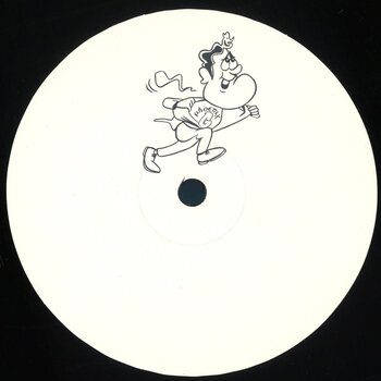 Mr. G – Gettin’ somewhere? EP 12" (2025 Repress, Phoenix G)