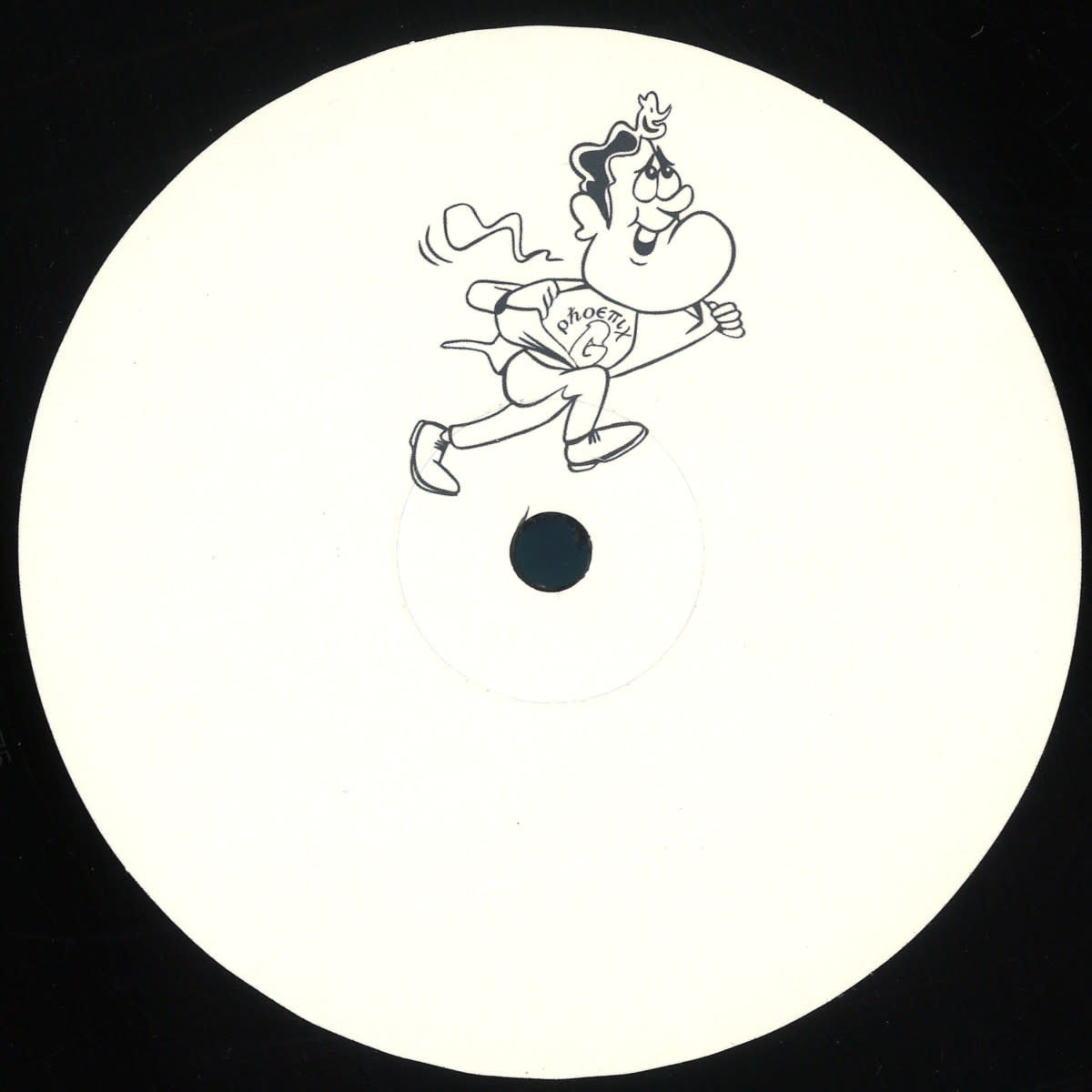 Mr. G – Gettin’ somewhere? EP 12" (2025 Repress, Phoenix G)