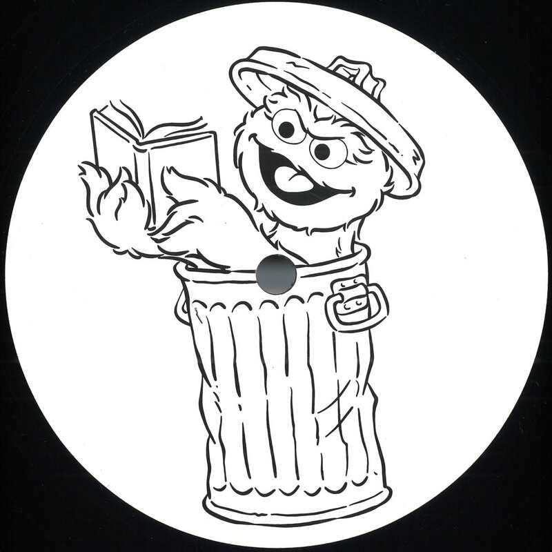 Various – TTJ Edits #6115 12" (2025, TTJ)