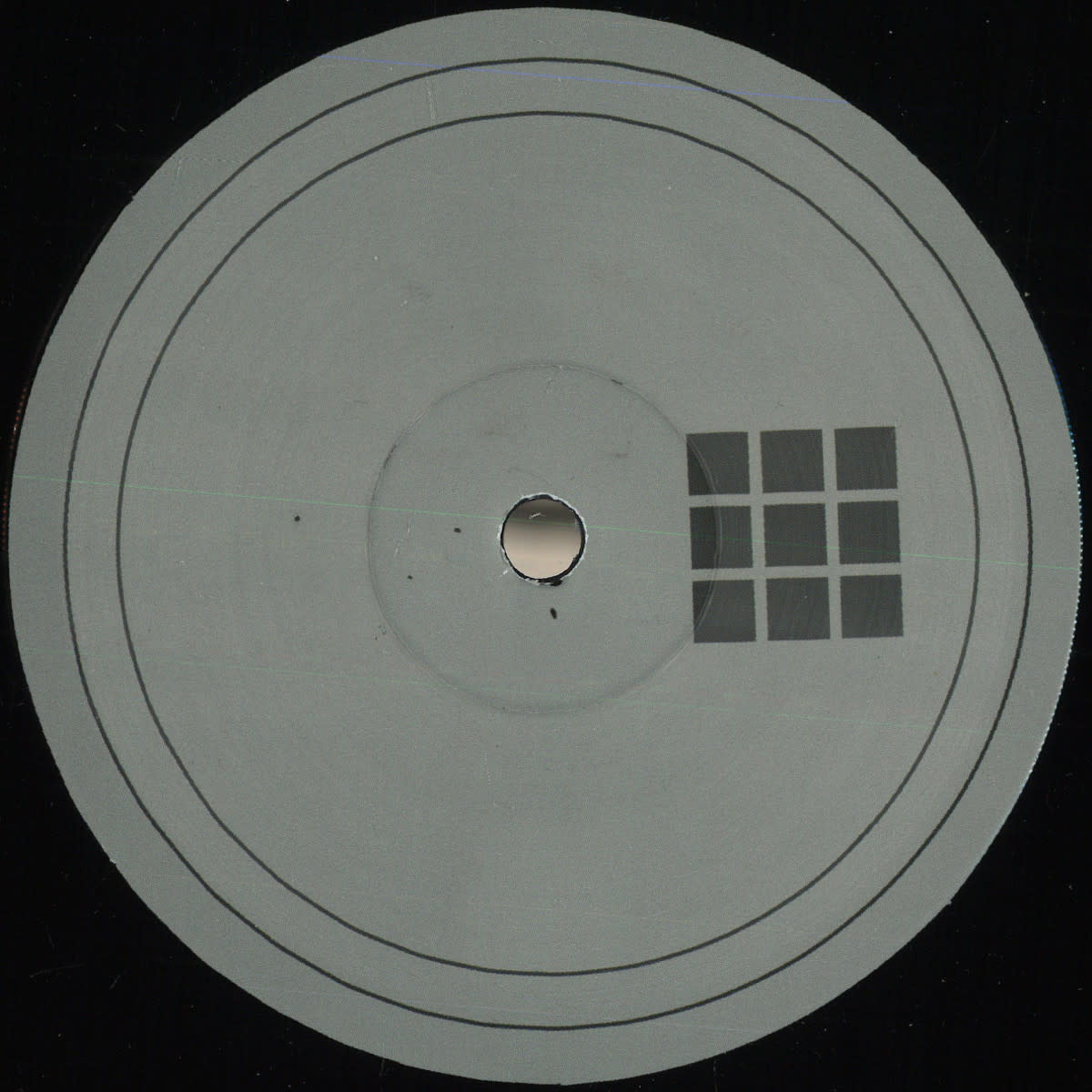 Yassin Omidi – Electronic Wave Function 12" (2025, Mosaic)