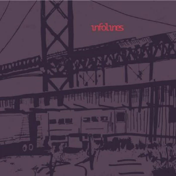 ADMN, Mister Joshooa, Remote Viewing Party – Under The Bridge 12" (2021, Infolines)