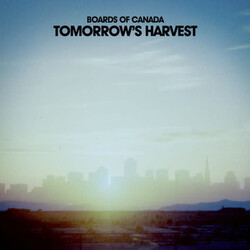 Boards Of Canada - Tomorrow's Harvest 2LP (2013 Reissue, Warp Records)