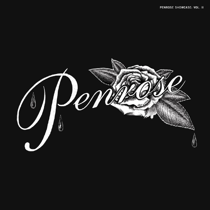Various – Penrose Showcase Vol. II LP (2024, Compilation, Penrose)