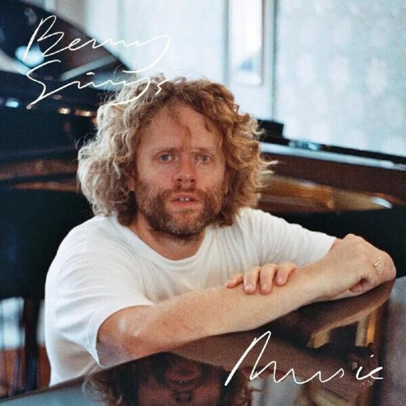 Benny Sings – Music LP (2021, Stones Throw Records)