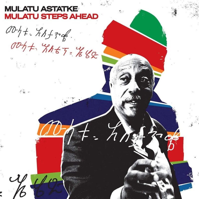 Mulatu Astatke ‎– Mulatu Steps Ahead 2LP (2010, Strut)