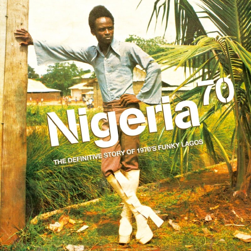 Various – Nigeria 70 (The Definitive Story of 1970's Funky Lagos) 3LP (2024 Reissue, Translucent Green, Strut Nigeria 70 Series)